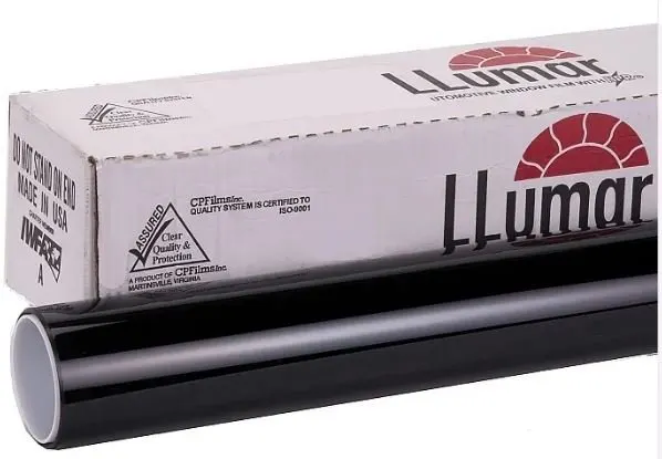 Llumar Sun Control Film