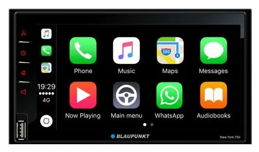 Blaupunkt Newyork 750