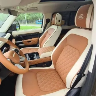 Regular Leather Seat Covers