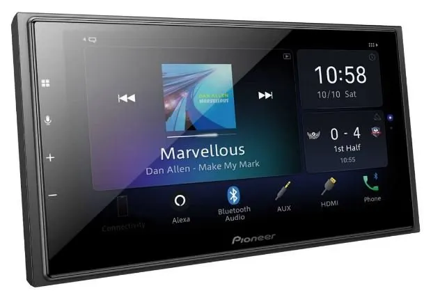 MYTVS AP-92 with 360 Degree Camera