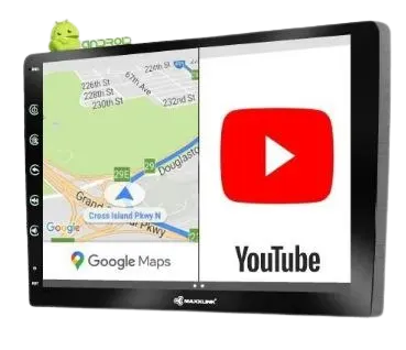 Maxxlink Android Player (Japanese Interface)