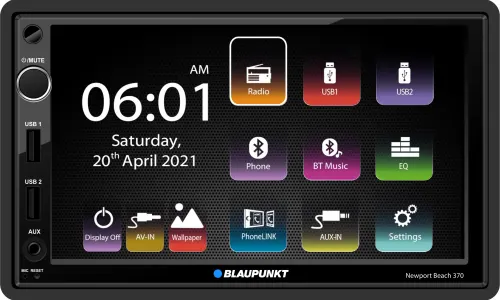 Blaupunkt San Marcos 370