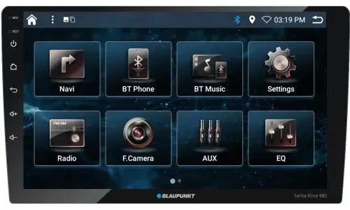 Blaupunkt Key Largo 980