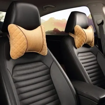 Seat & Neck Cushions