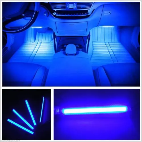 Pillar Lights