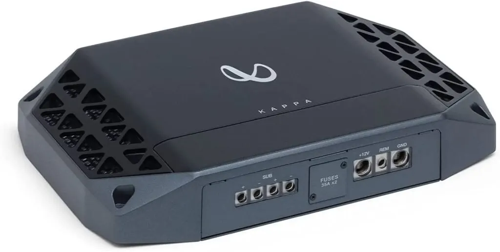 Infinity Kappa One6