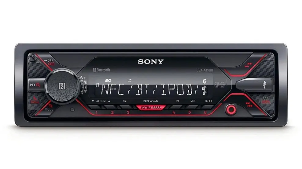 Sony DSX – A110UBT