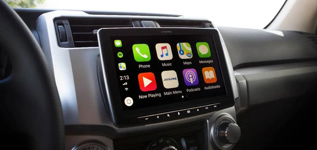 Car audio and Android systems