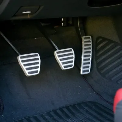 Car Pedal Kit
