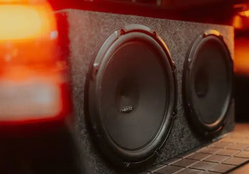 Car Speakers