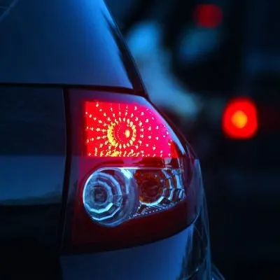 Car Tail Lights